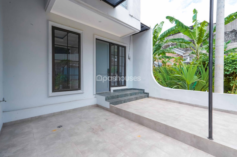 Perumahan Cibubur City Cluster Clayman Blok C No.28