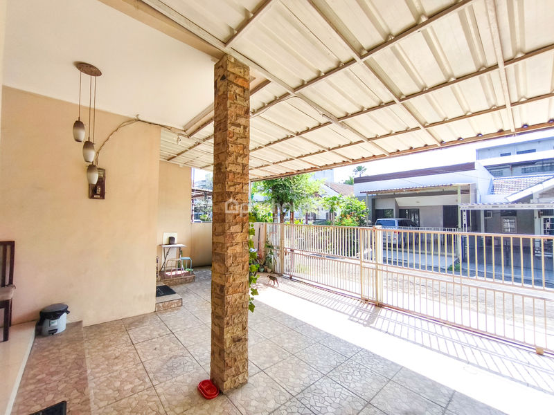 Perumahan Griyaloka BSD Sektor 1.5 Blok F3/4