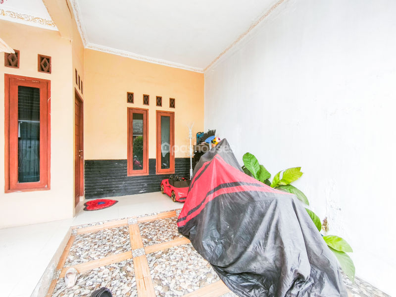 Perumahan Villa Tajur