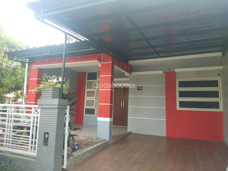 Permata Cimanggis Cluster Topaz Blok E
