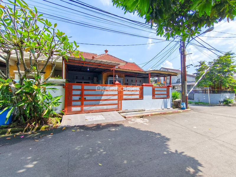 Villa Bogor Indah 3 Blok BC1 No.20