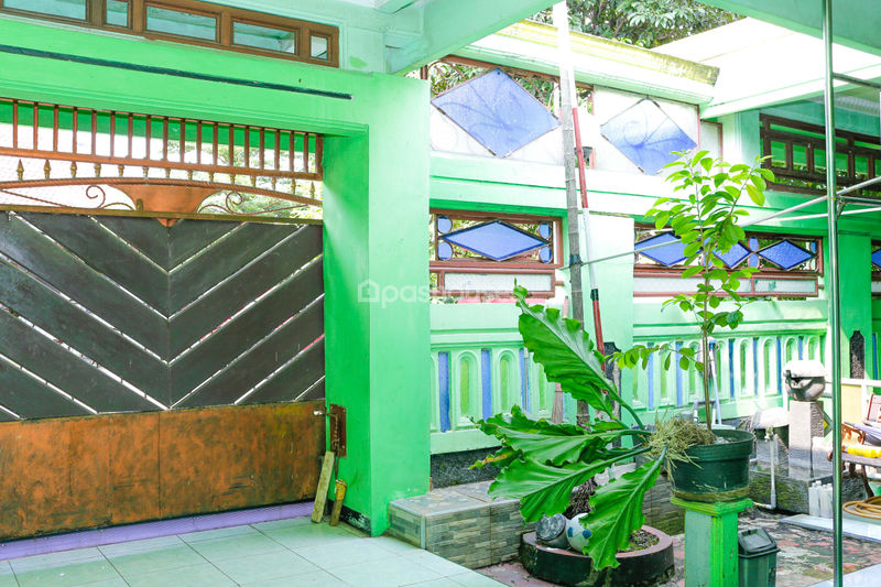 Komplek Pertanian Atsiri Permai