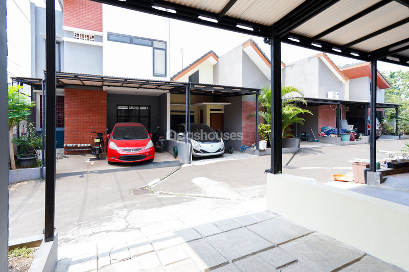 Perumahan Sewangi Residence Cikaret Blok B1