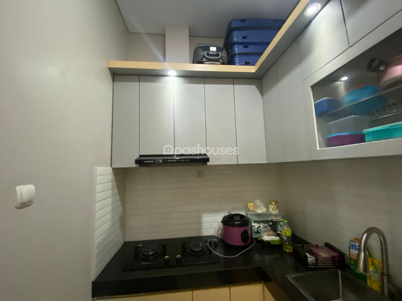 Perumahan Fenomena Jatiraden Townhouse Kav.12