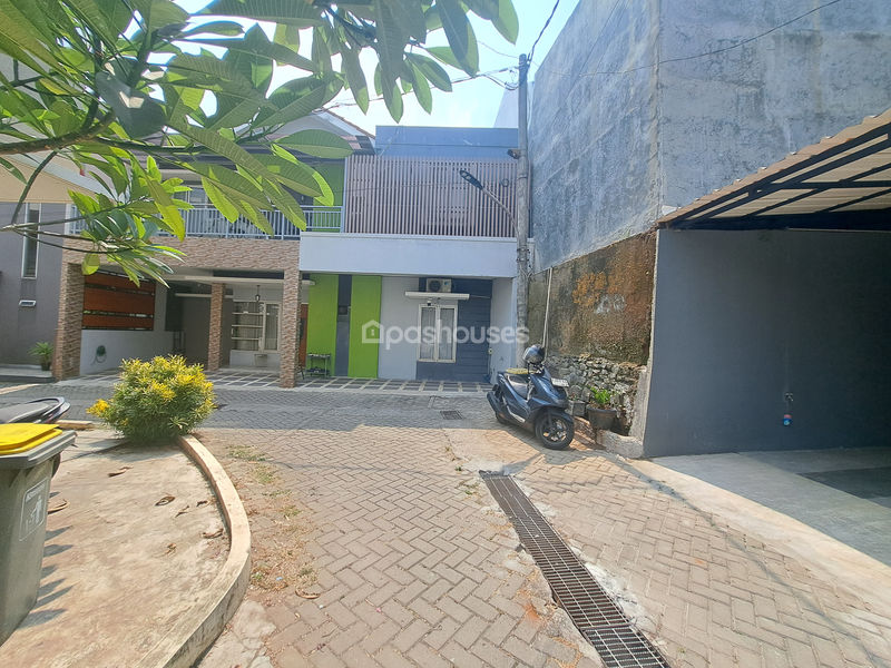 Komplek Bintaro Pratama 2 Kav. 12A