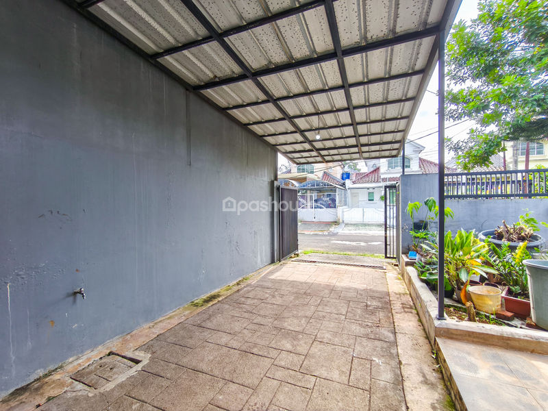 Perumahan Telaga Kahuripan Bogor Cluster Taman Ganesha Blok B4 No.19