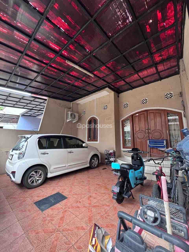Jalan Kelapa Kopyor Timur 1 BD 2 No.7 