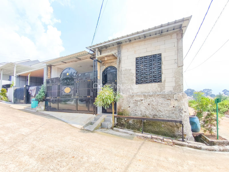 Perumahan Bukit Rancamaya Cluster Aurora View Blok J4 No.19