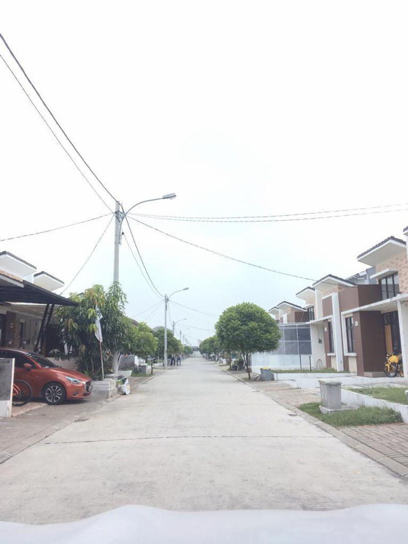 Perumahan Citra Raya Cluster Villagio Blok WE 01/09