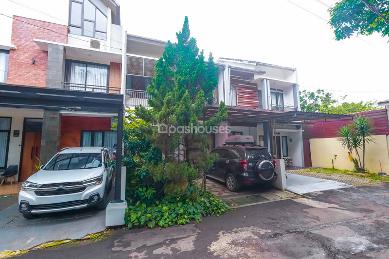 Perumahan Green Rakha Residence