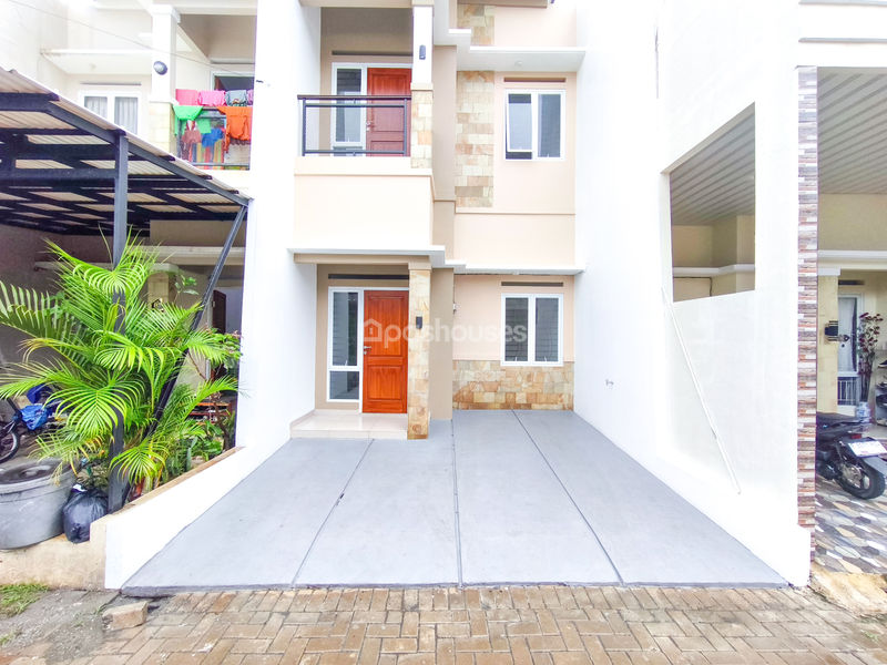 Perumahan Amanah Garden Village 2 Blok B No.3