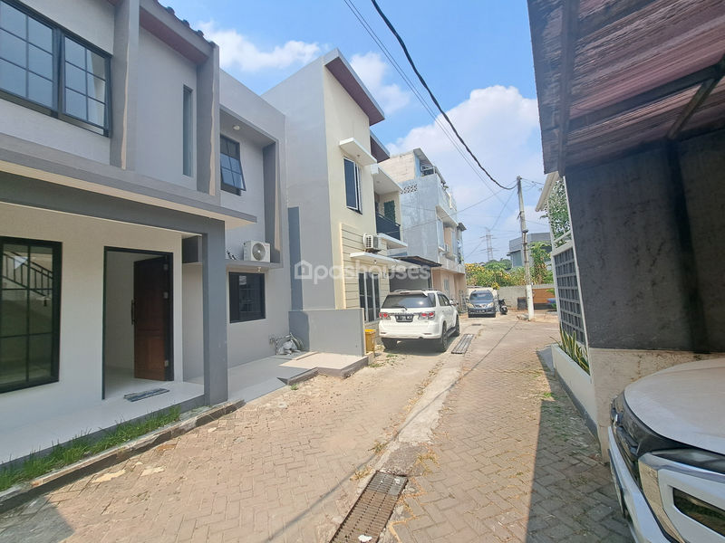 Komplek Bintaro Pratama 2 Kav. 12A