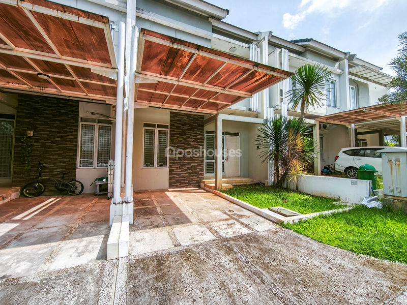 Serpong Natura City Cluster Edelweiss Blok NE1 No.25