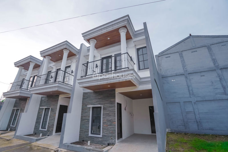 Perumahan Cluster Asgard Residence
