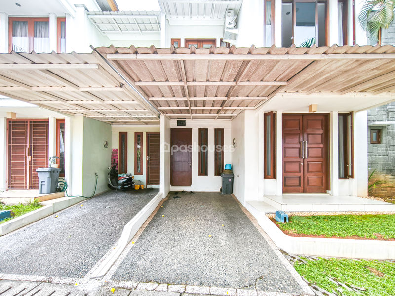 Perumahan Indraprasta Townhouse Blok C No.7