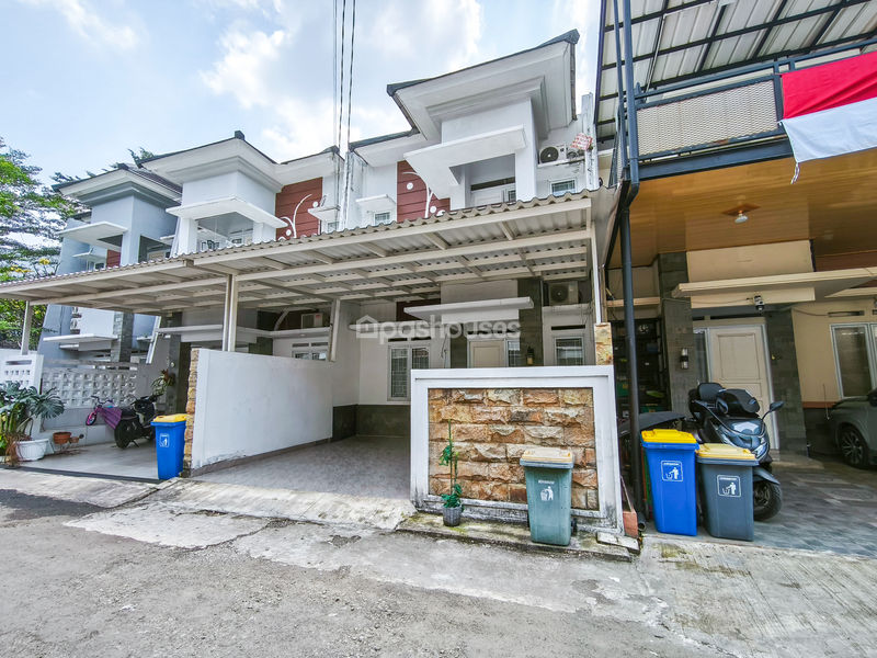 Cluster Nirwana Anggrek Blok B3