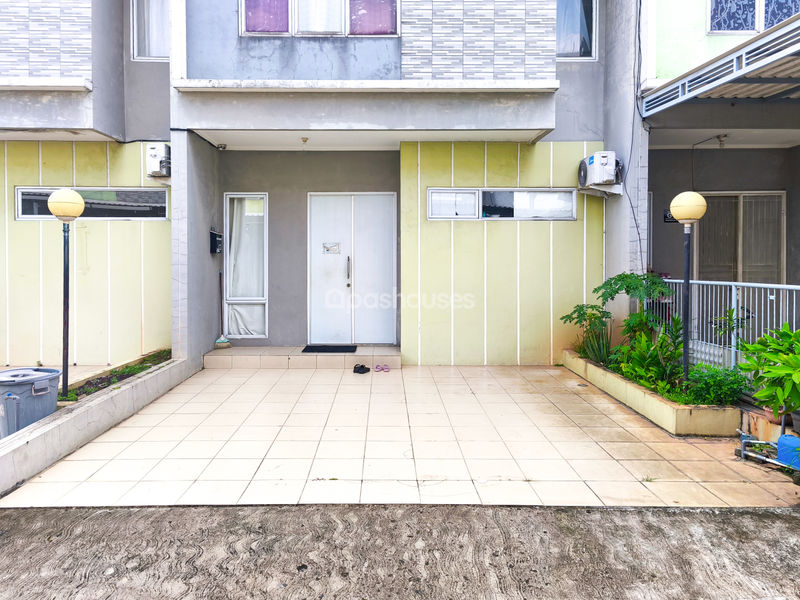 Perumahan Magnolia Park 3 Town House Blok G8