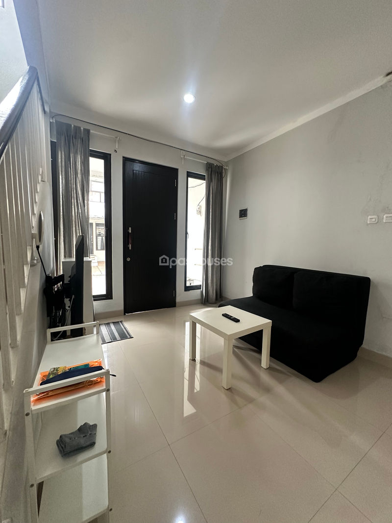 Town House The Villas Blok D No.9