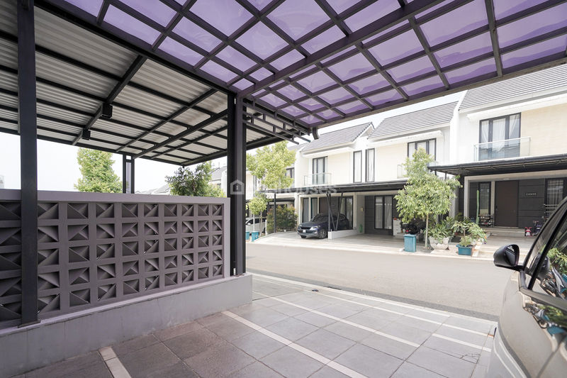 Perumahan Citragrand Cibubur CBD Cluster Calathea Blok C03/30