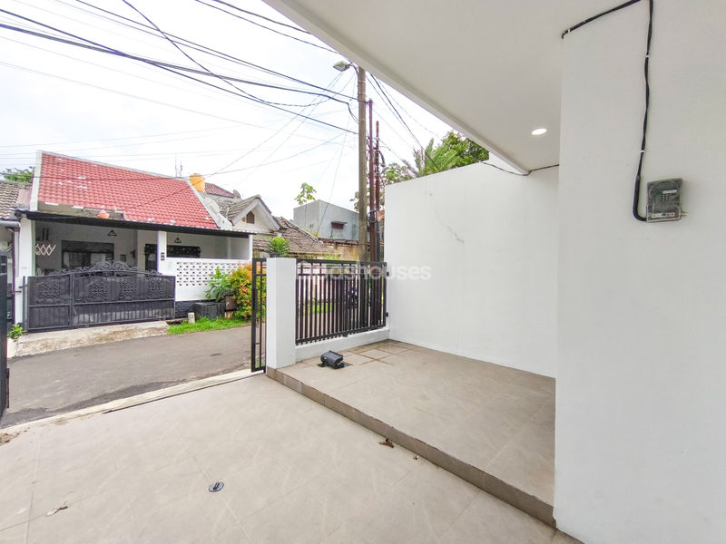 Kencana Loka BSD Sektor 12.5 Blok V2
