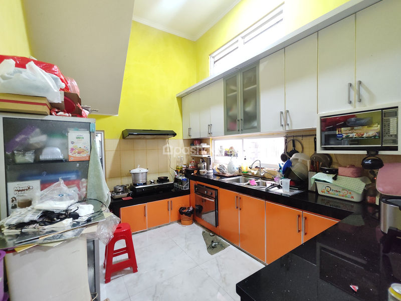 Perumahan Kemang Bogor Regency Blok K8 No.27