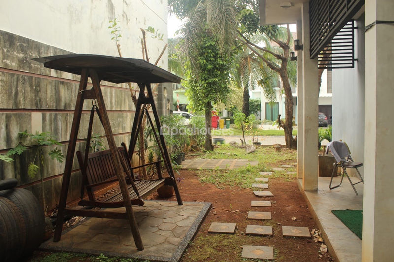 Perumahan Pulomas Residence Blok E7