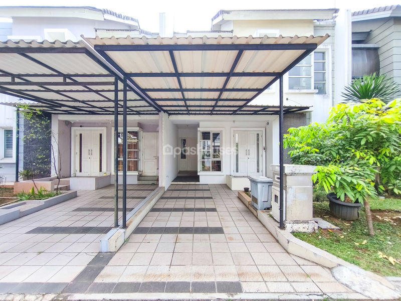 Perumahan Gading Serpong Cluster Fluorite