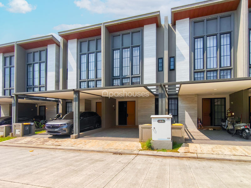Perumahan Bukit Dago Cluster Centennial Blok B5/8