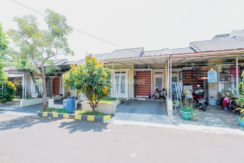 Cilebut Residence 2 Blok F3 No.19