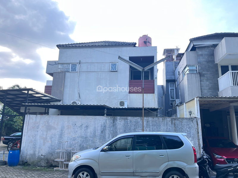Perumahan Villa Mutiara Cibubur 2 Blok D No.12A