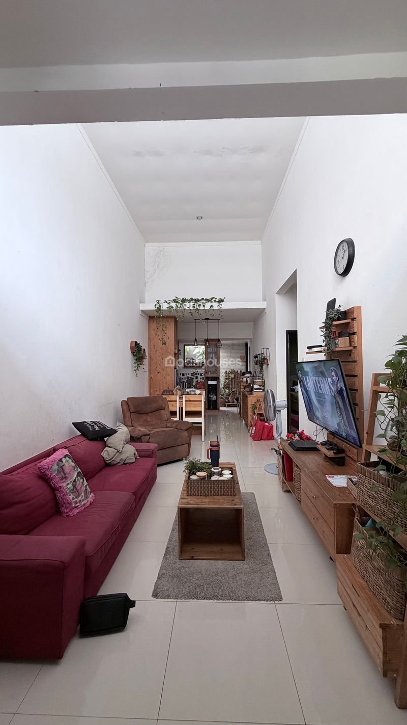 Graha Raya Cluster Fortune Spring Blok D2 E5