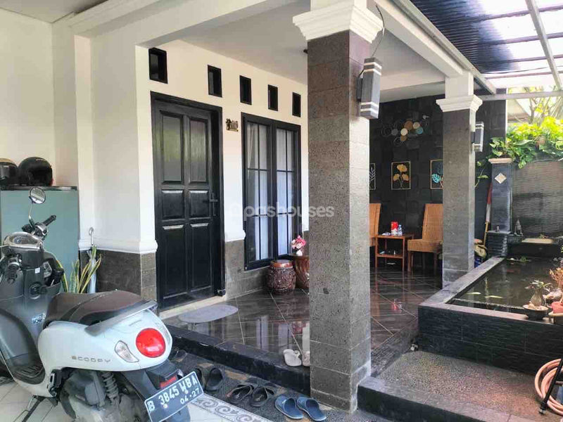 Jalan Alam Asri Raya Blok-K No.71 Vila Dago Pamulang
