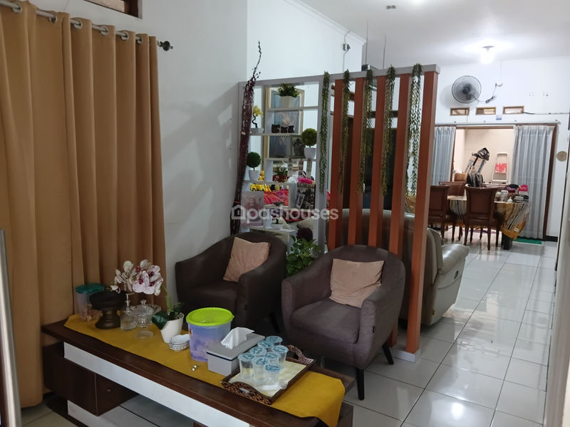 Komplek Kedung Badak Baru No.18