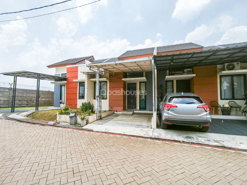 Bali Resort Bogor Cluster Tabanan Blok A