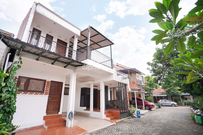 Perumahan Greenland Forest Park Residence Cluster Regia
