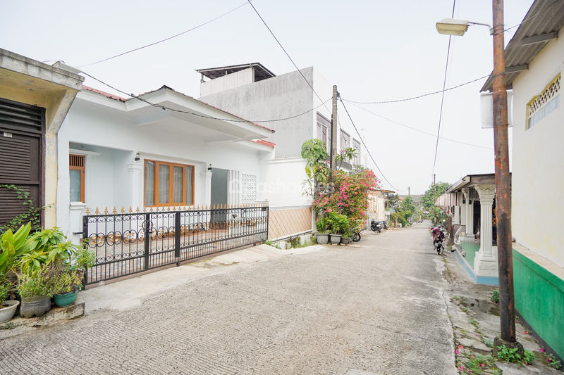 Komplek Samudera Indonesia Blok B5 No.18