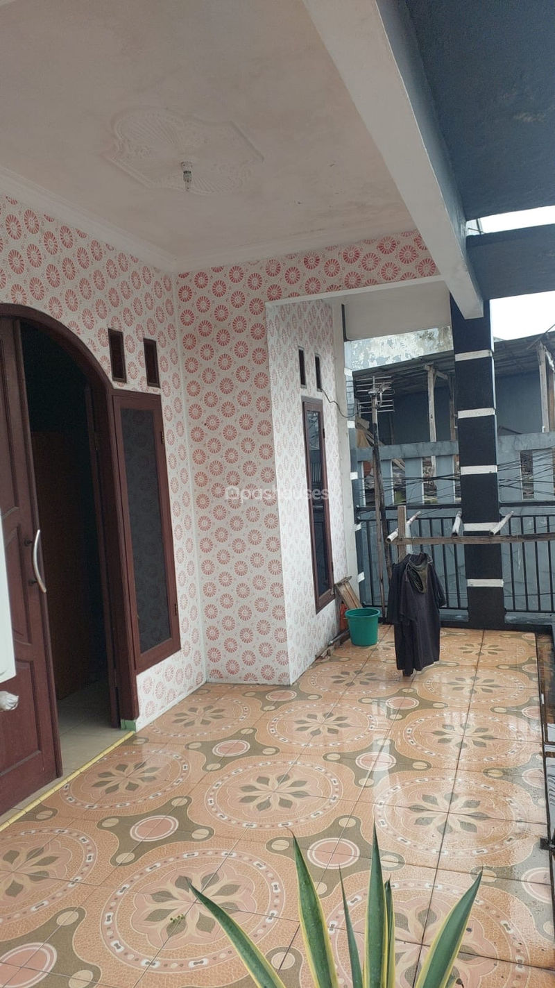 Jalan Kramat Barat Jakarta Timur