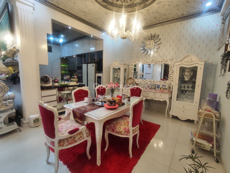 Perumahan Grand Depok City Cluster Anggrek 2 Blok Blok M2 No.7A