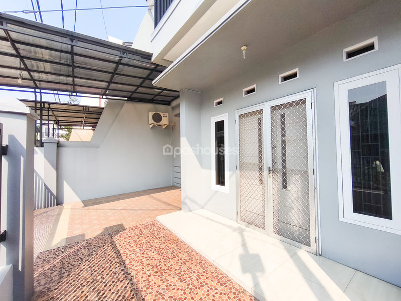Perumahan Harapan Indah Cluster Boulevard Hijau Blok F3 No.12A
