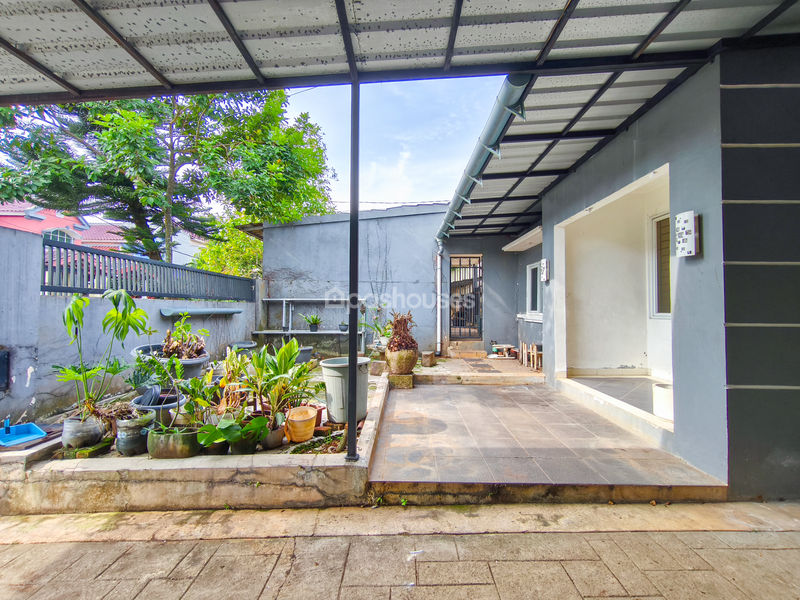 Perumahan Telaga Kahuripan Bogor Cluster Taman Ganesha Blok B4 No.19