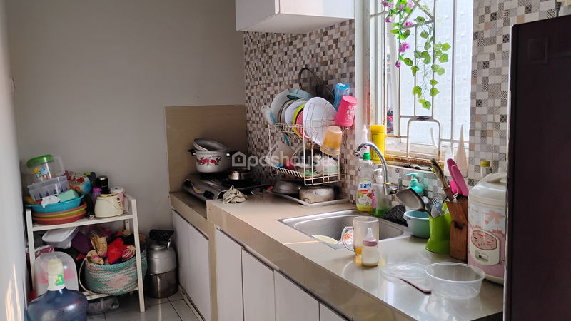 Griya Serpong Asri Cluster Sheryl Blok GU7