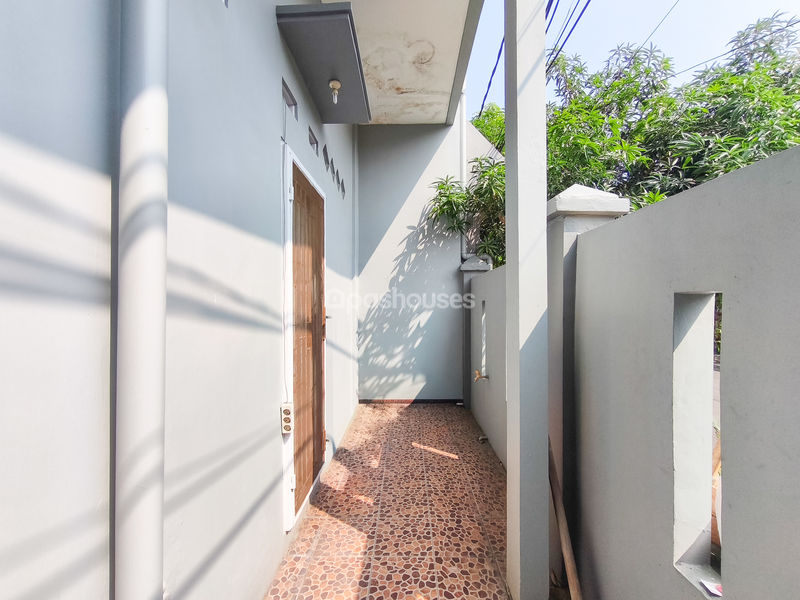 Perumahan Harapan Indah Cluster Boulevard Hijau Blok F3 No.12A