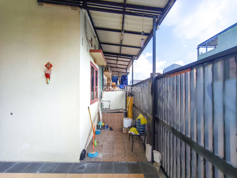 Perumahan Poris Indah Blok E No.976B
