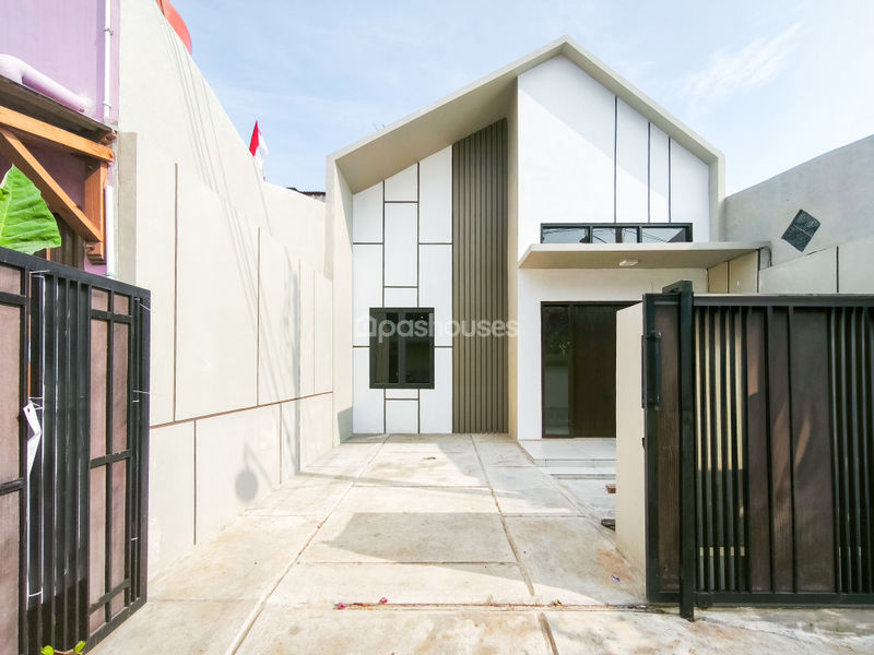 Pondok Ungu Permai Blok G16 No.18