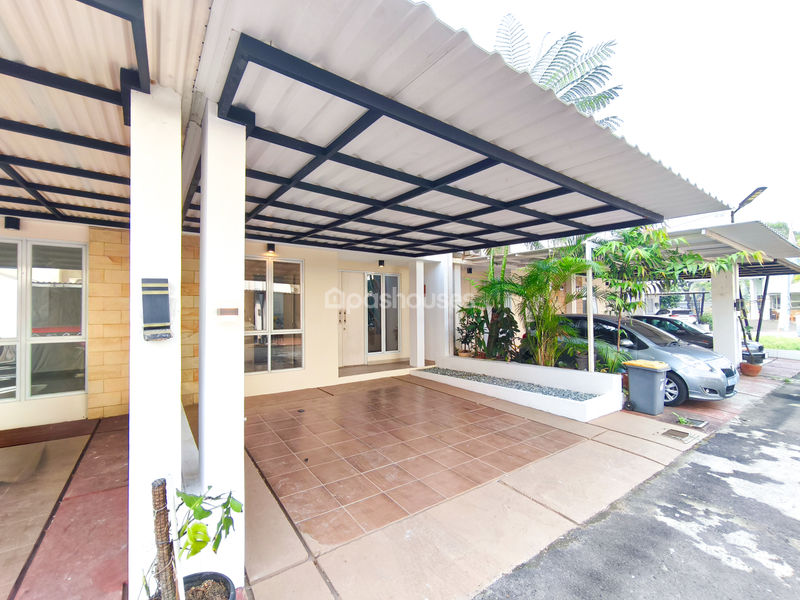 Cluster Tria Adara Residence Tangerang