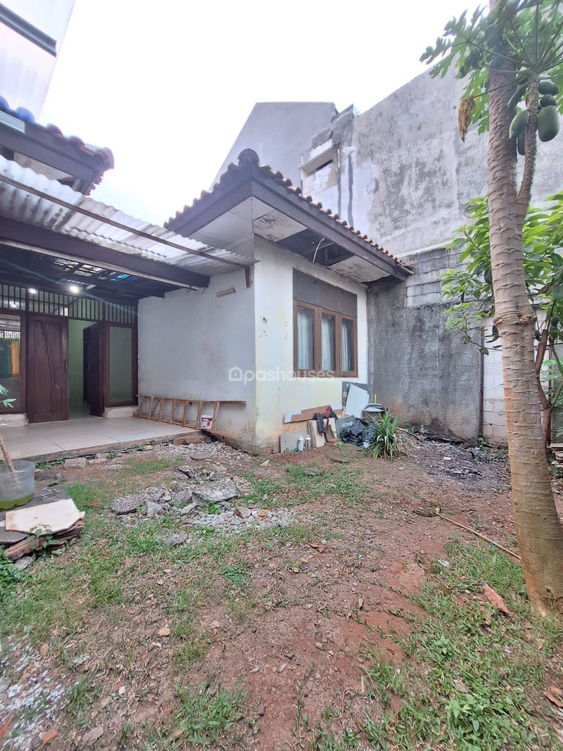 Jalan Poncol Indah Tangerang Selatan