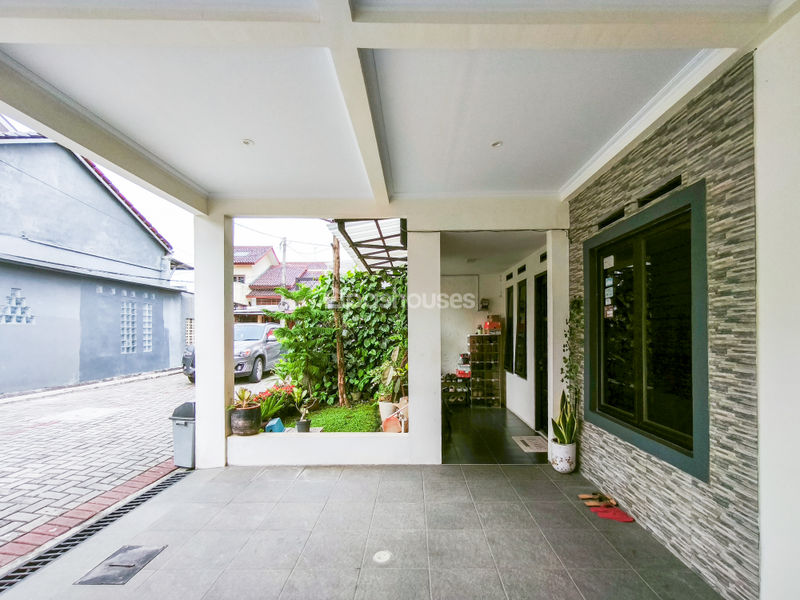 Perumahan Laladon Baru Residence Blok C12