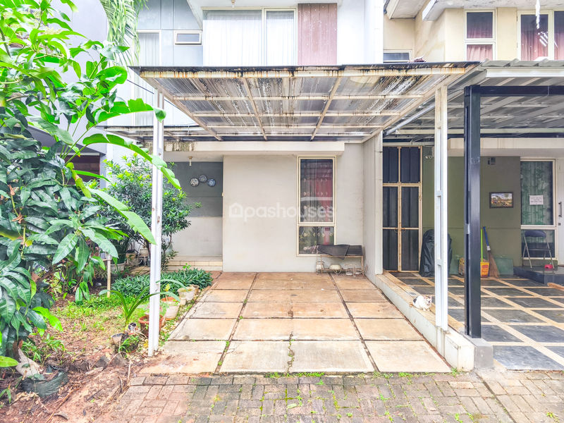 Perumahan Urbana Place Blok C10