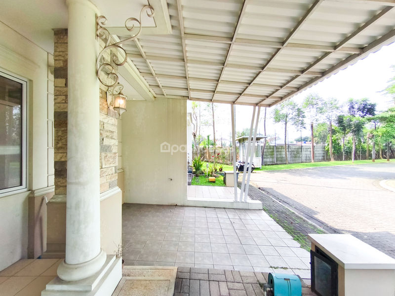 Perumahan Vanya Park Cluster Assana Blok B5-3