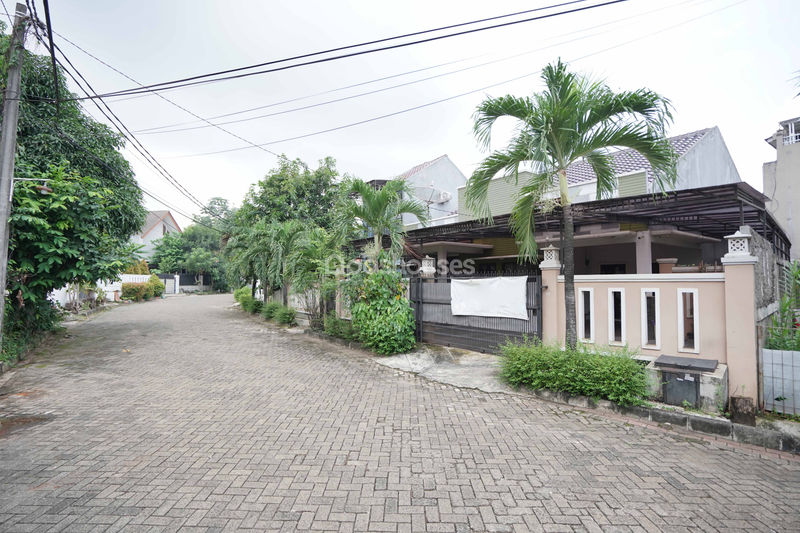 Perumahan Griya Agung Sentosa